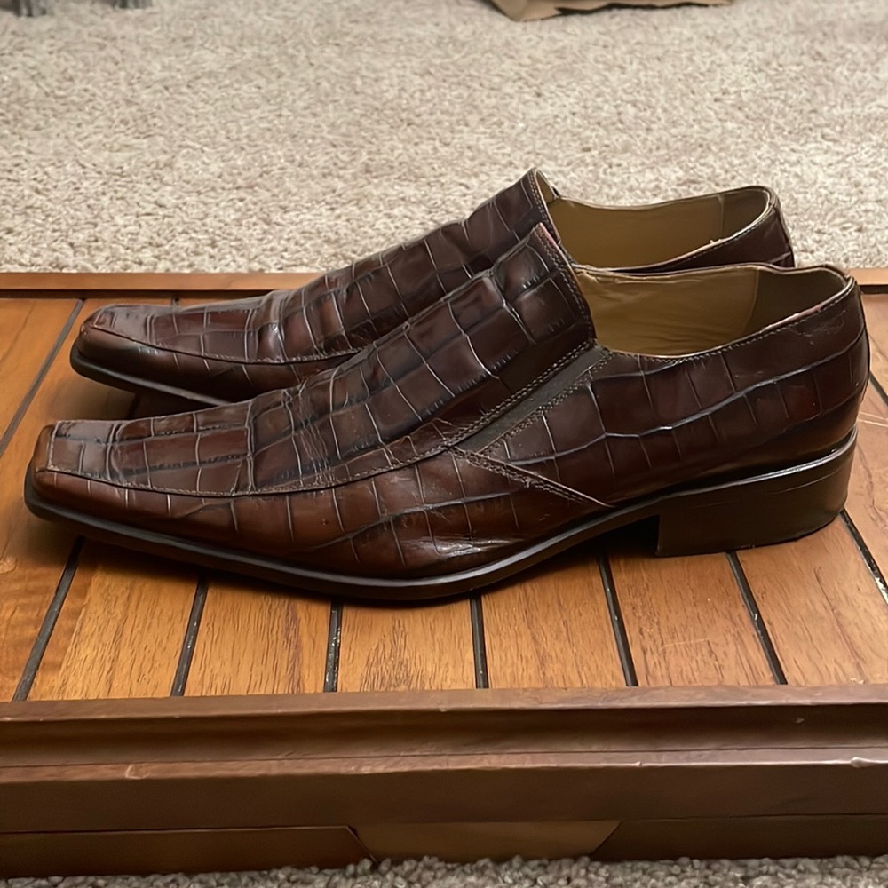Massimo Germani Italian leather shoes